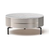  Bàn trà mặt đá KUKA Home PT9019TD 