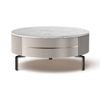  Bàn trà mặt đá KUKA Home PT9019TD 