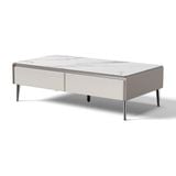  Bàn trà mặt đá KUKA Home PT9038TD 