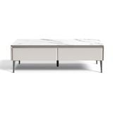  Bàn trà mặt đá KUKA Home PT9038TD 