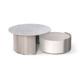  Bàn trà mặt đá KuKa Home PT9073TD 