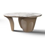  Bàn trà mặt kính KUKA Home PT9080TD 