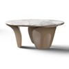 Bàn trà mặt kính KUKA Home PT9080TD