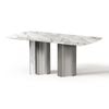  [GIẢM 40%] Bàn ăn mặt đá KUKA Home PT9090T 