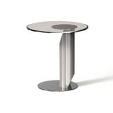  Bàn trà mặt kính KUKA Home PT9090TB 