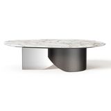  Bàn trà mặt đá KUKA Home PT9090TD 