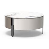  Bàn trà mặt đá KUKA Home PT9102TD 