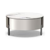  Bàn trà mặt đá KUKA Home PT9102TD 