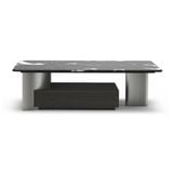  Bàn trà mặt đá KUKA Home PT9107TD 