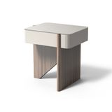  Bàn trà mặt gỗ KUKA Home PTB3228TB 