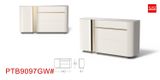  Cabinet KuKa Home PTB9097GW 