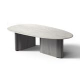  Bàn trà mặt đá KUKA Home PTH015TD 