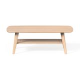  Bàn trà mặt gỗ KUKA Home PTH035TD 