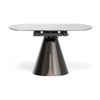  [GIẢM 40%] Bàn ăn mặt đá KUKA Home PTH039T 