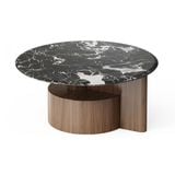  Bàn trà mặt đá KUKA Home PTH050TD 