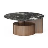  Bàn trà mặt đá KUKA Home PTH050TD 