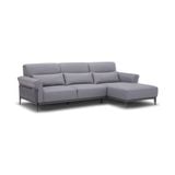  Ghế sofa bọc da bò KUKA Home 8181 
