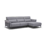  [GIẢM 40%] Ghế sofa bọc da bò KUKA Home 8181 