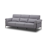  [GIẢM 40%] Ghế sofa bọc da bò KUKA Home 8181 