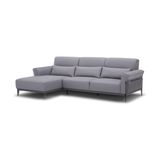 Ghế sofa bọc da bò KUKA Home 8181 