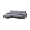  [GIẢM 40%] Ghế sofa bọc da bò KUKA Home 8181 