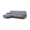  Sofa bọc da bò KuKa Home 8181 