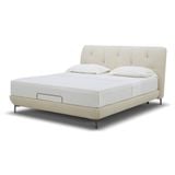  Giường ngủ bọc da bò KUKA Home ZW.B052BQ3 