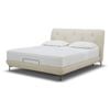 Giường ngủ bọc da bò KUKA Home ZW.B052BQ3