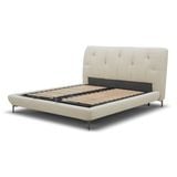  Giường ngủ bọc da bò KUKA Home ZW.B052BQ3 