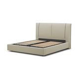  Giường ngủ bọc da bò KUKA Home ZW.B056PQ4 