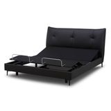  Giường ngủ bọc da bò KUKA Home ZW.B057PT2 