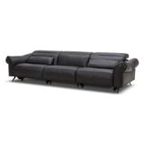  Bộ ghế sofa bọc da bò KUKA Home ZX.0011 