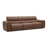  Bộ ghế sofa bọc da bò KUKA Home ZX.0022 