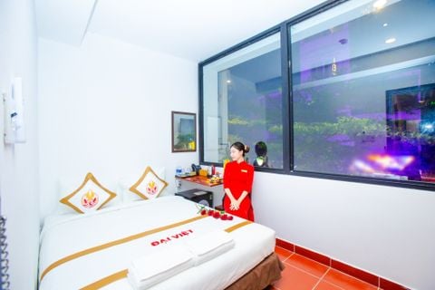  191 Phòng Deluxe 1 Double Bed 2 khách - City View 