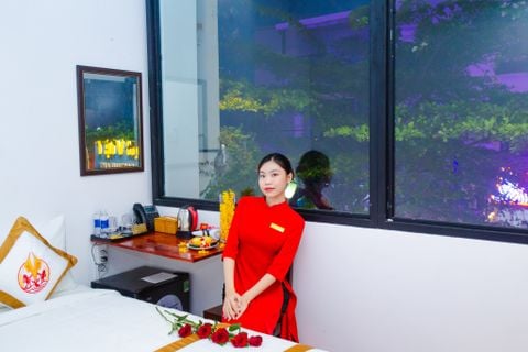  191 Phòng Deluxe 1 Double bed 1 khách 