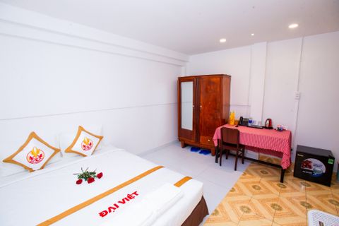 131 Phòng Junior Comfort 1 Queen 1 Single bed 3 khách 