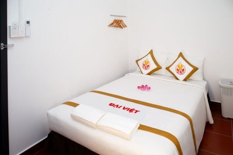  The Rice 226 - Economy Single Use - Double Bed/fresh Linen - Aircon/Hot Shower 