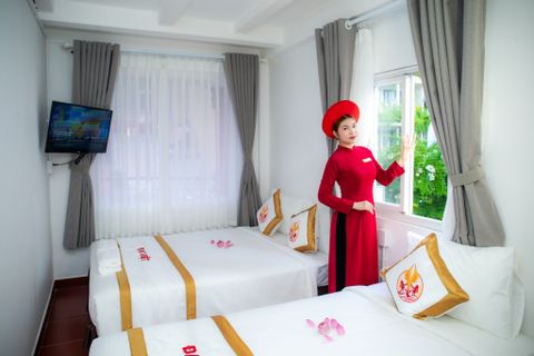  The Rice 226 - Deluxe Double Or Twin Use Room 