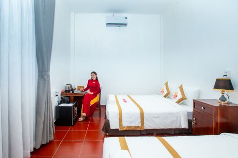  The Rice 226 - Suite Quadruple - 2 Queen Beds 
