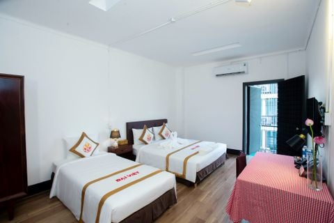  131 Phòng Suite 2 Queen beds 3 guests 