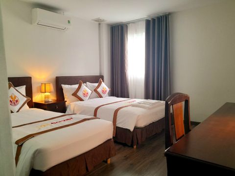  40/9 Phòng Signature giường queen cho 1 khách, cửa sổ 