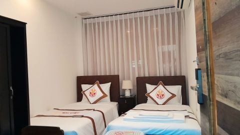 40/9 Phòng TWIN Standard, 2 giường đơn 2 khách 