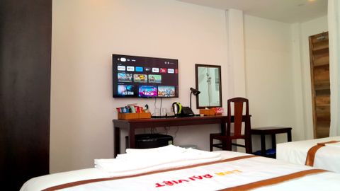  40/9 Phòng Signature Đôi/Twin 2 khách, cửa sổ mở 