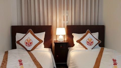  40/9 Phòng TWIN Standard, 2 giường đơn 2 khách 