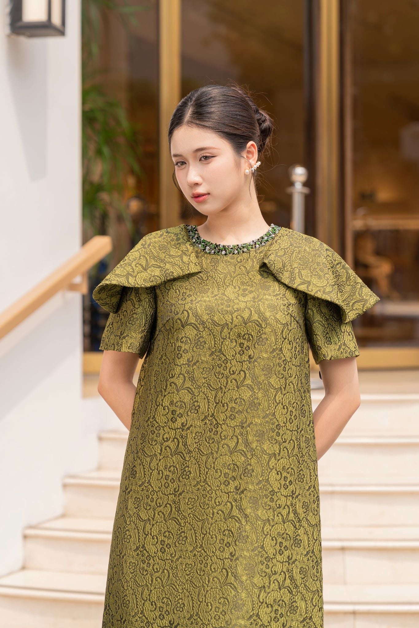  Đầm Grecia 