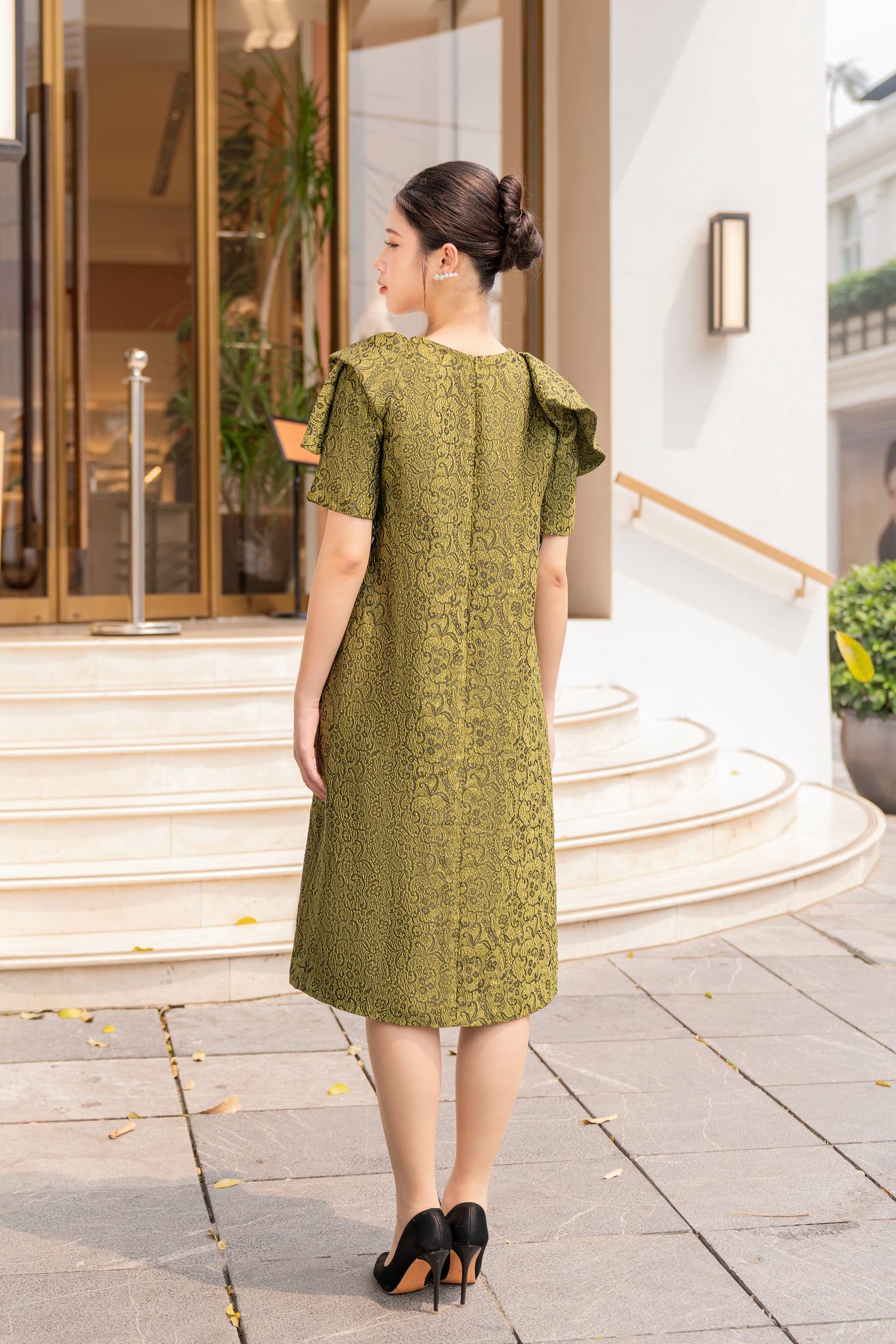  Đầm Grecia 