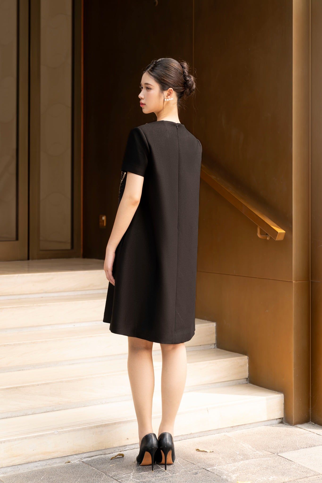  Đầm Grecia 