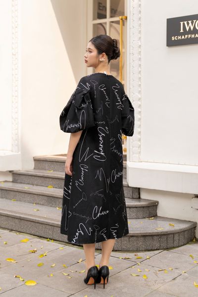  Đầm Eberta 