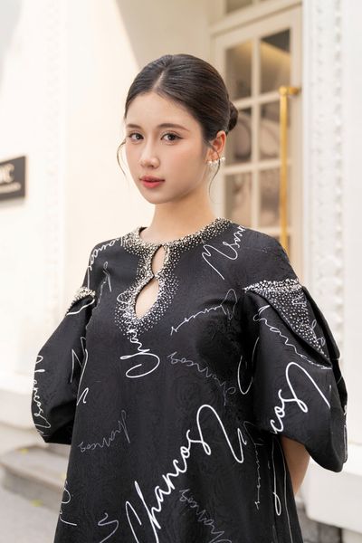  Đầm Eberta 