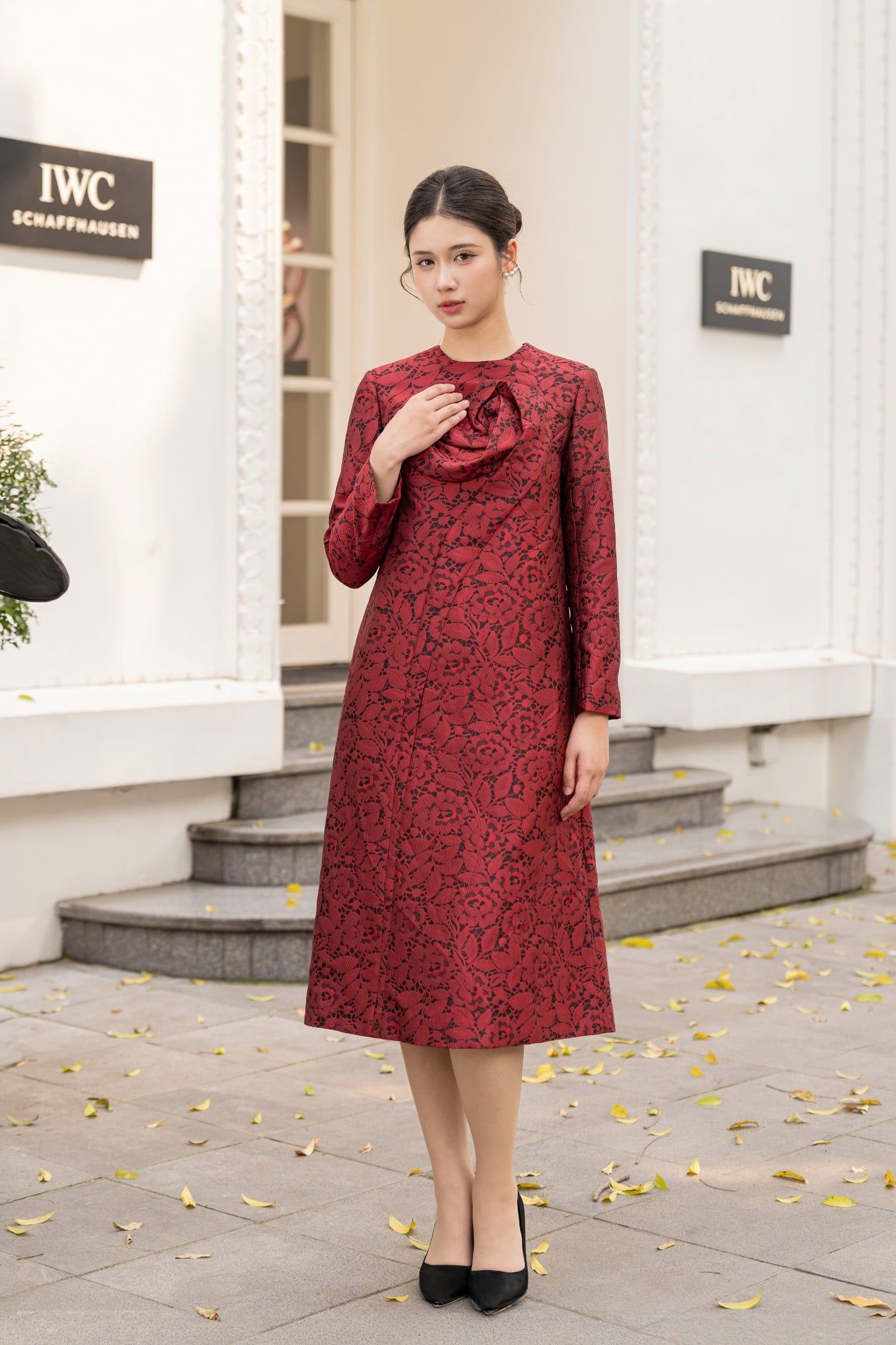  Đầm Melisa 
